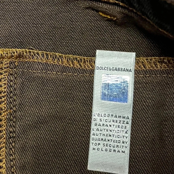 Dolce & Gabbana jean  skirt​ - Picture 2 of 2